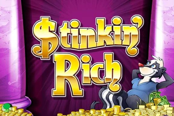 Stinkin Rich